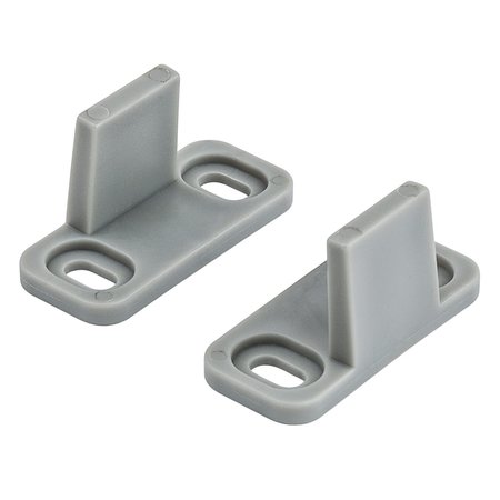 NATIONAL HARDWARE Aluminum Door Guide N187-094